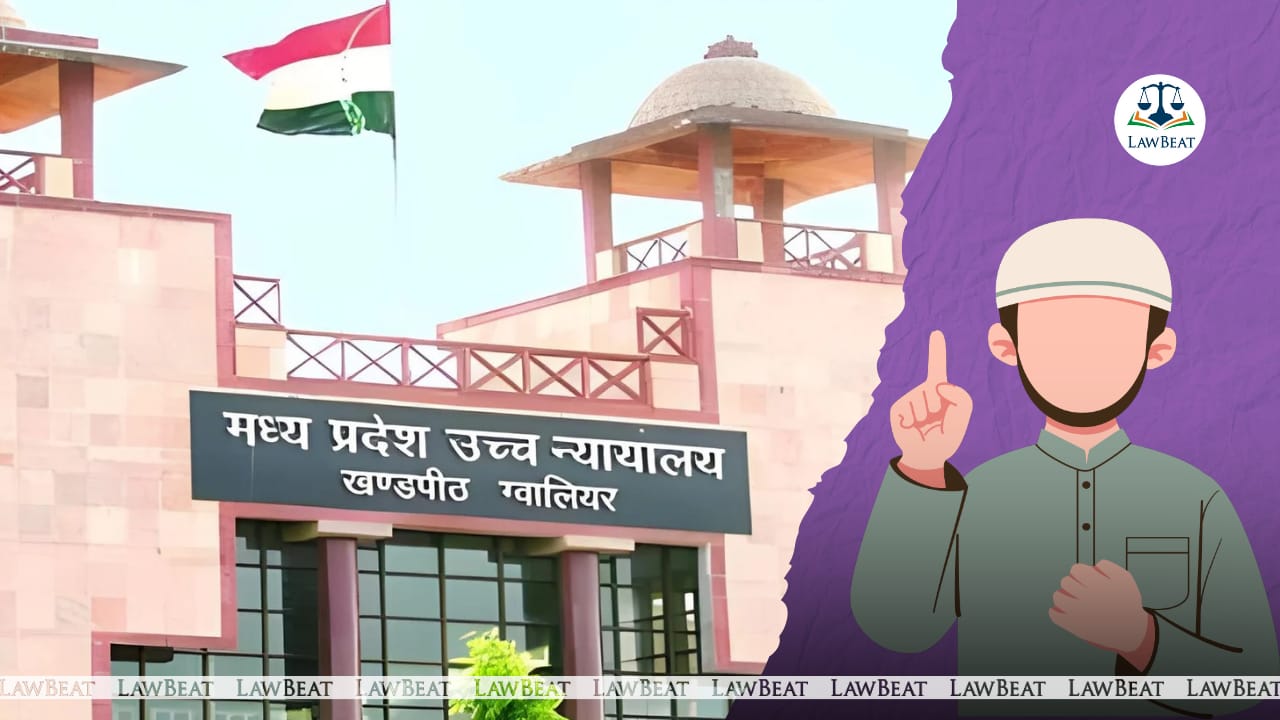 Muslim Male Has Right to Seek Decree For Divorce By Family Court If Not Permitted Under Personal Law: Madhya Pradesh HC Muslim Male Has Right to Seek Decree For Divorce By Family Court If Not Permitted Under Personal Law: Madhya Pradesh HC